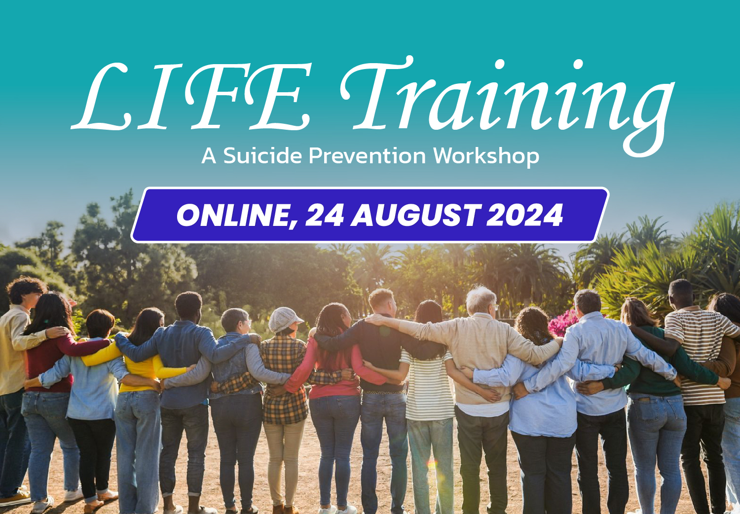 <strong>LIFE Training - 24 August 2024</strong>