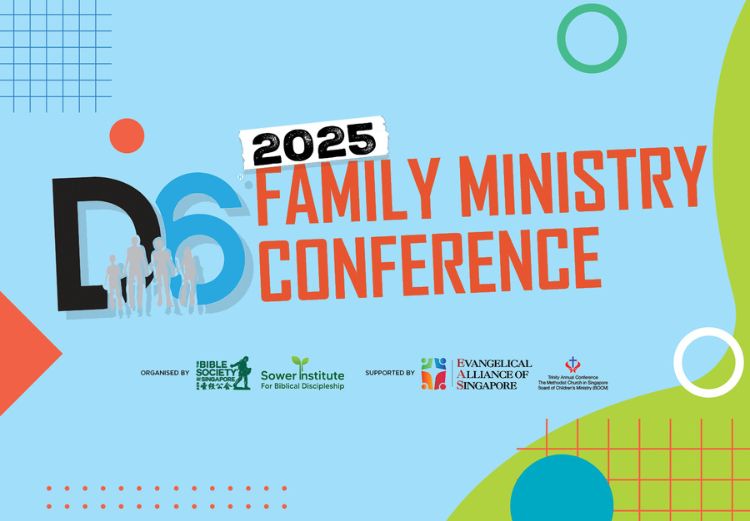 <strong>D6 Family Conference 2025<br> (25-26 July 2025) Individual</strong>