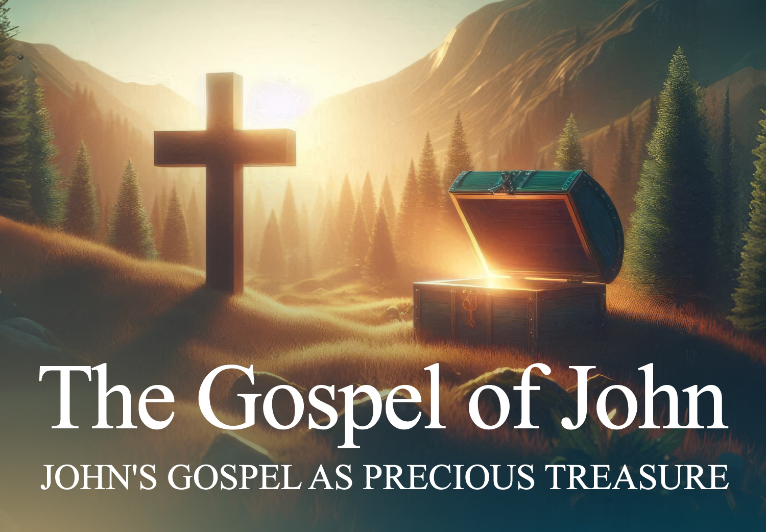 <strong>The Gospel of John - 13 Feb 2025</strong>